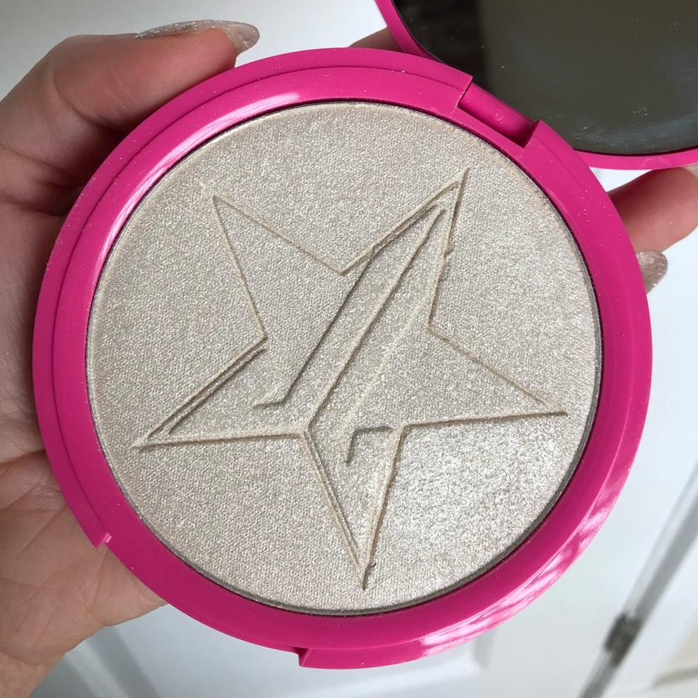 Jeffree Star Skin Frost - Ice Cold